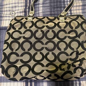 Coach Poppy purse